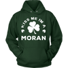 Kiss Me I'm A Moran