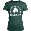 Kiss Me I'm A O'Leary