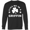 Kiss Me I'm A Griffin