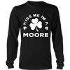 Kiss Me I'm A Moore