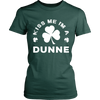 Kiss Me I'm A Dunne