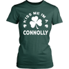 Kiss Me I'm A Connolly