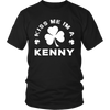 Kiss Me I'm A Kenny