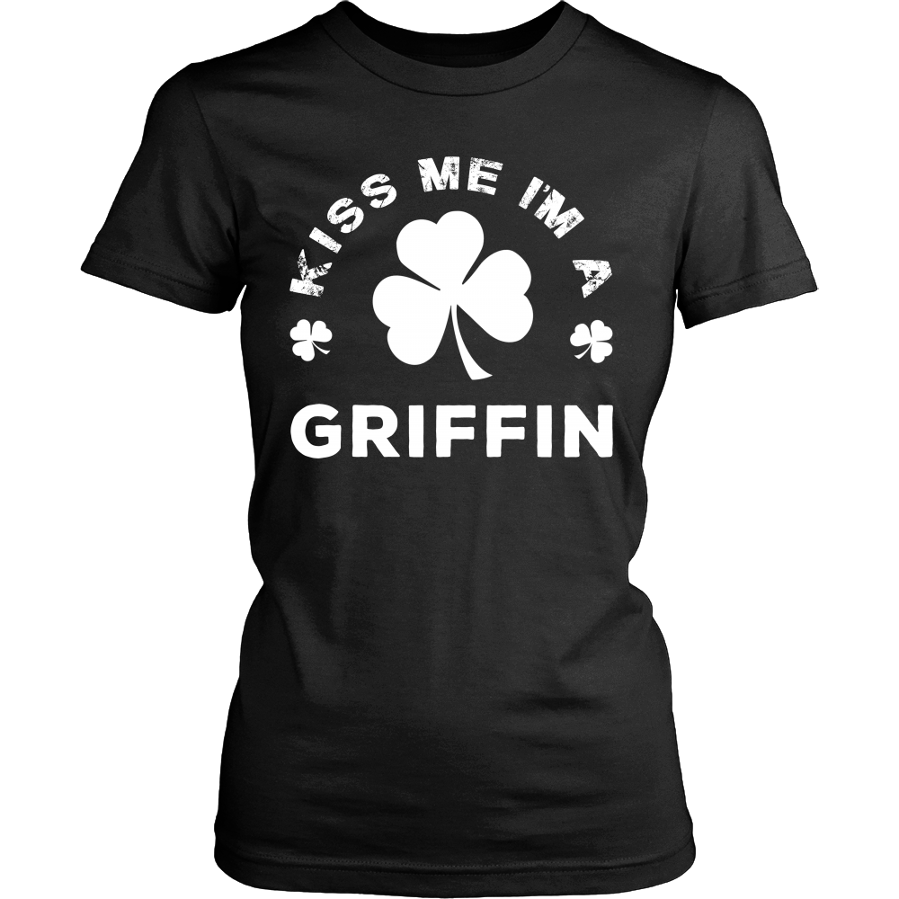 Kiss Me I'm A Griffin