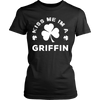 Kiss Me I'm A Griffin