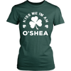 Kiss Me I'm An O'Shea
