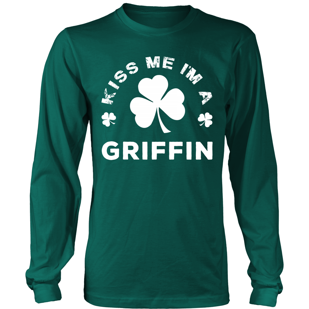 Kiss Me I'm A Griffin