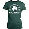 Kiss Me I'm A MacDermot