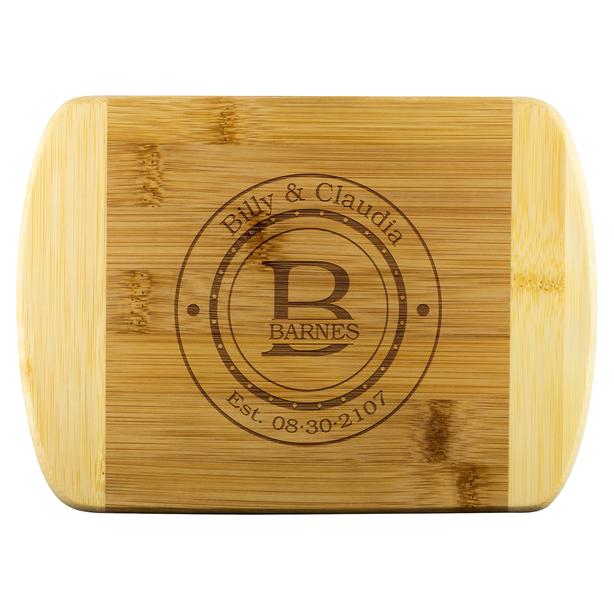 Personalized Kitchen Cutting Board