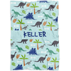 KELLER Dino Blanket Light